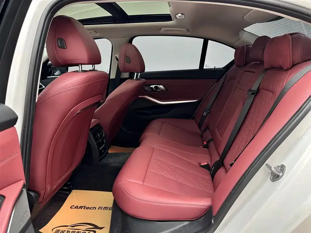 BMW 3 Series — фото 10