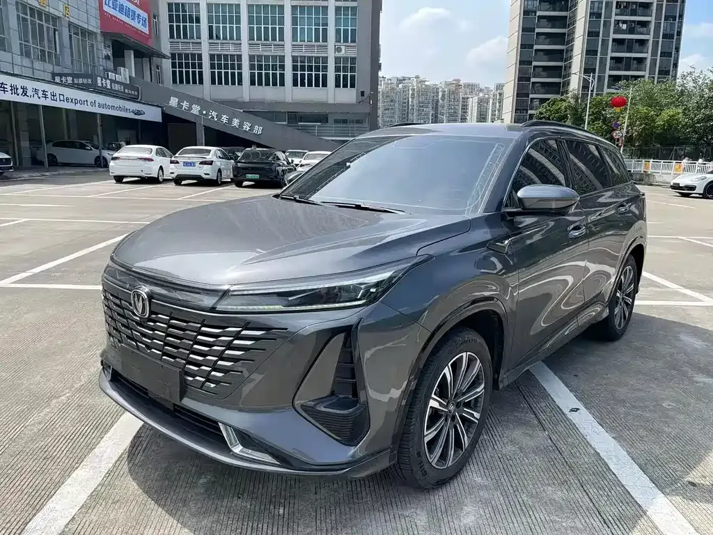 Changan CS75PLUS 2024 из CN, фото 1