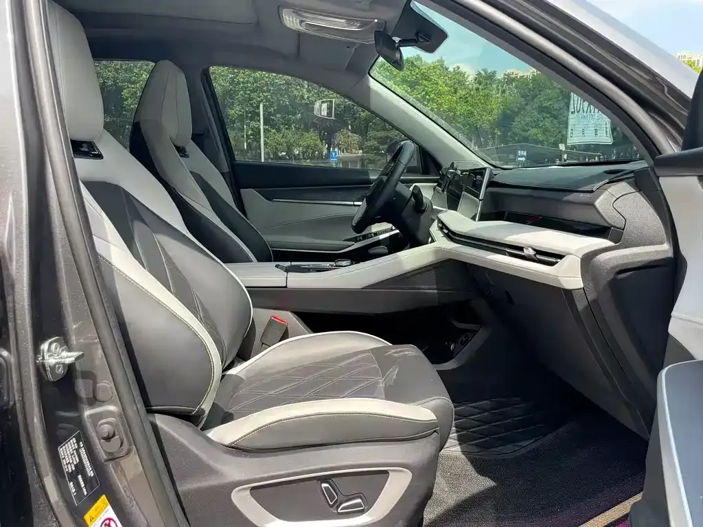 Changan CS75PLUS 2024 из CN, фото 3