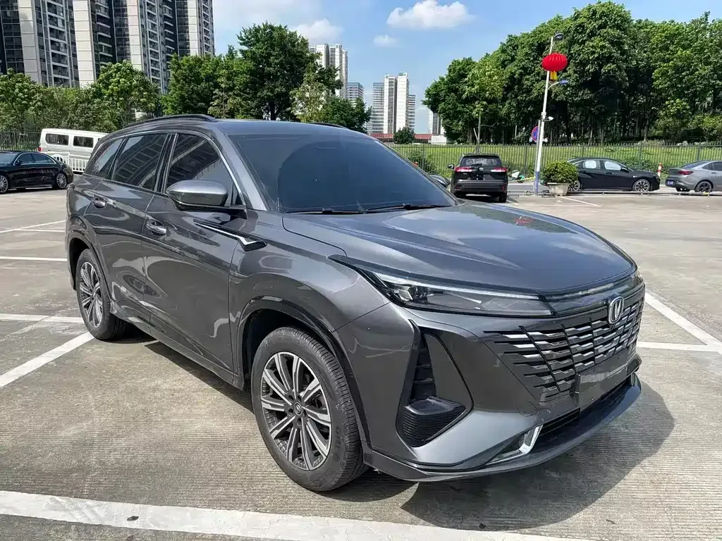 Changan CS75PLUS 2024 из CN, фото 5