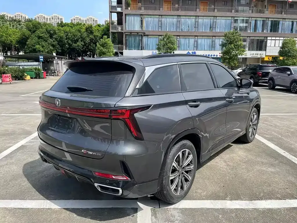 Changan CS75PLUS 2024 из CN, фото 7