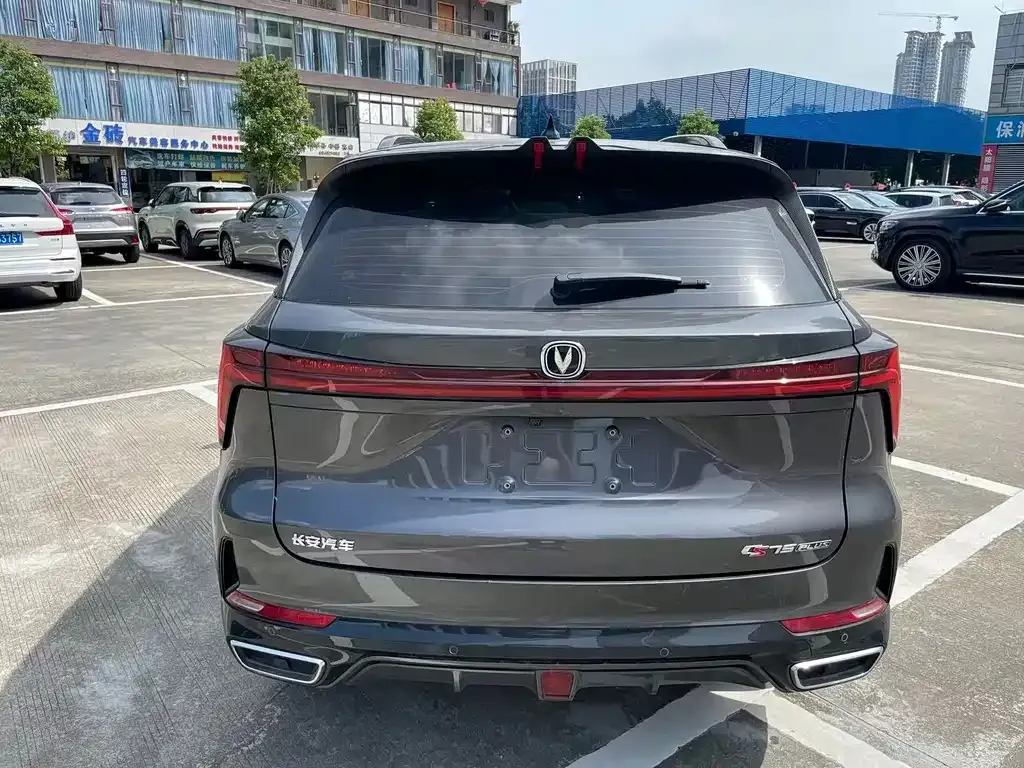 Changan CS75PLUS 2024 из CN, фото 4