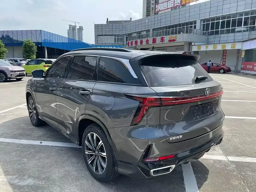Changan CS75PLUS 2024 из CN, фото 6