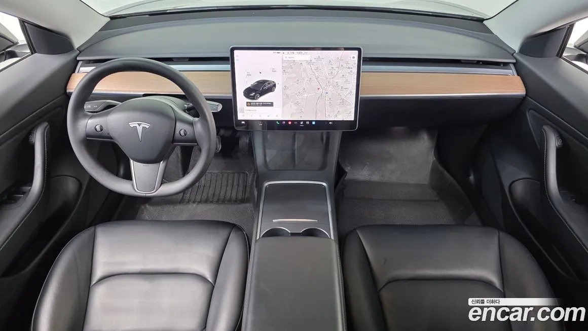 Tesla Model 3 — фото 7
