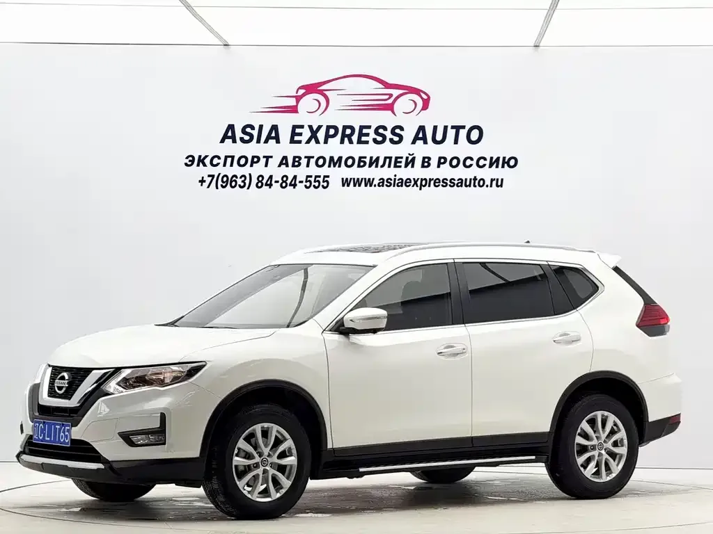 Nissan X-Trail 2022 из CN, фото 1