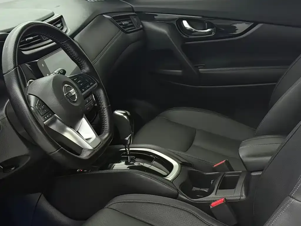 Nissan X-Trail 2022 из CN, фото 3