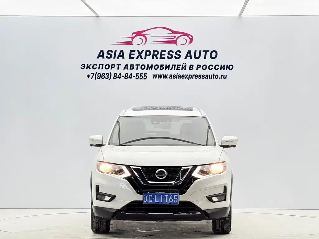 Nissan X-Trail 2022 из CN, фото 5