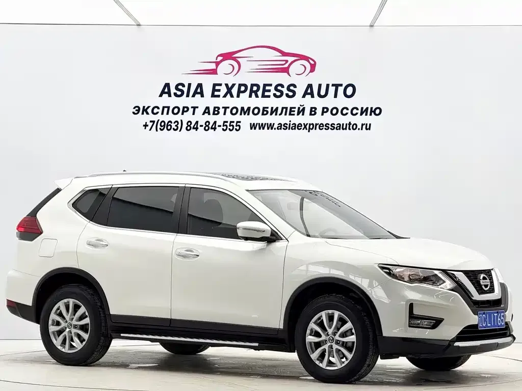 Nissan X-Trail 2022 из CN, фото 4