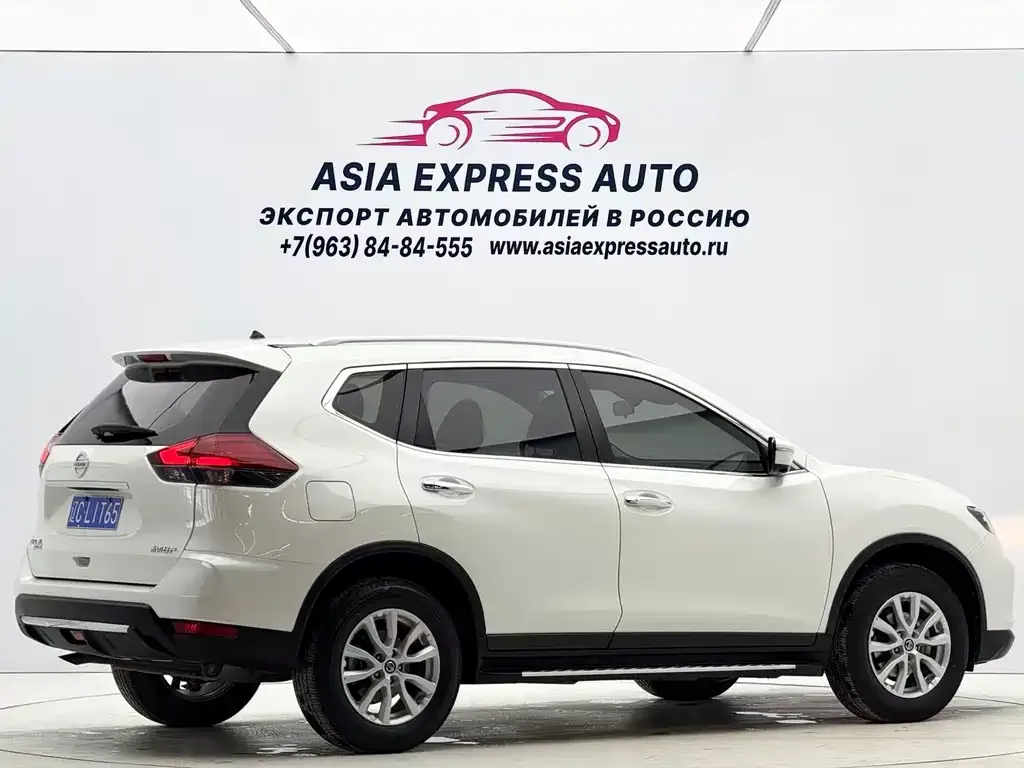 Nissan X-Trail 2022 из CN, фото 8