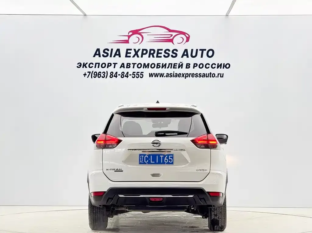 Nissan X-Trail 2022 из CN, фото 6