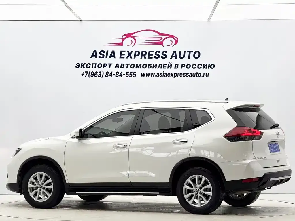 Nissan X-Trail 2022 из CN, фото 9
