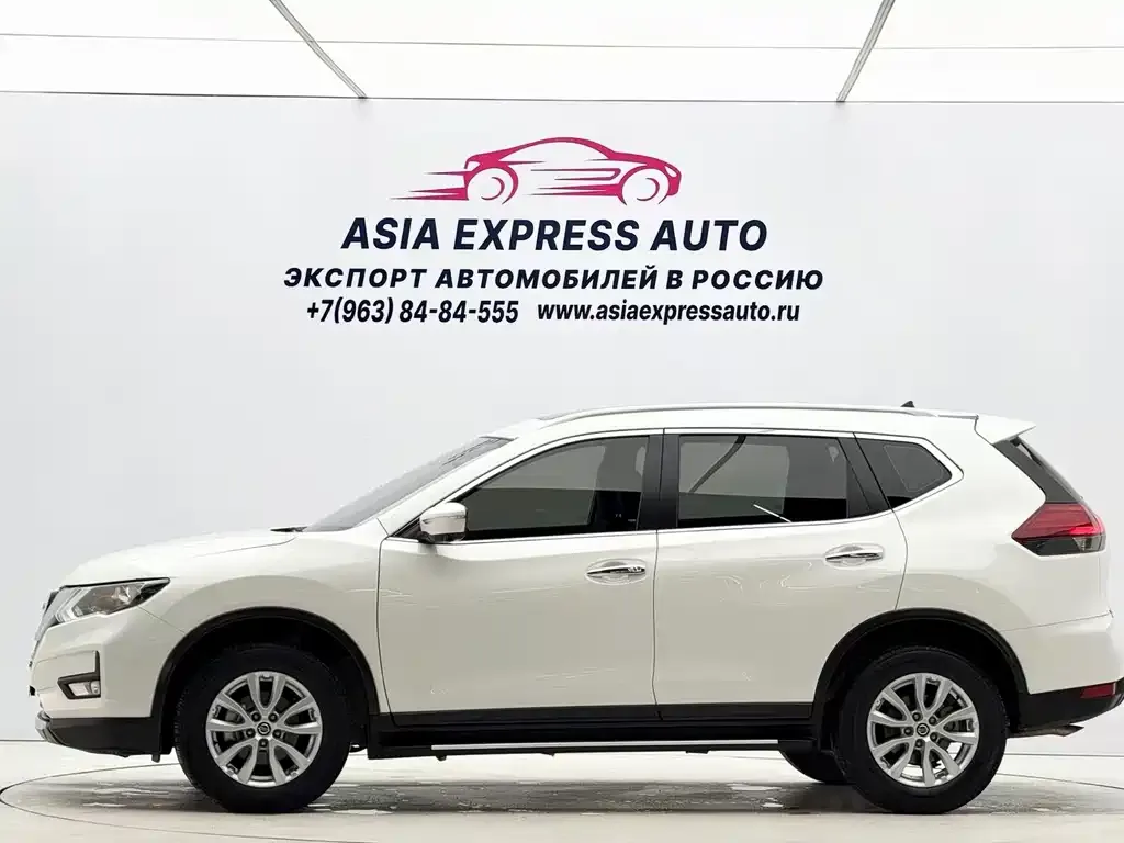 Nissan X-Trail 2022 из CN, фото 2