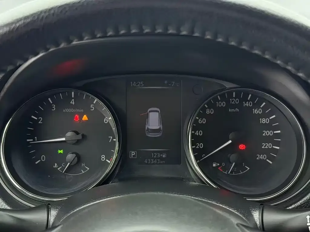 Nissan X-Trail 2022 из CN, фото 7
