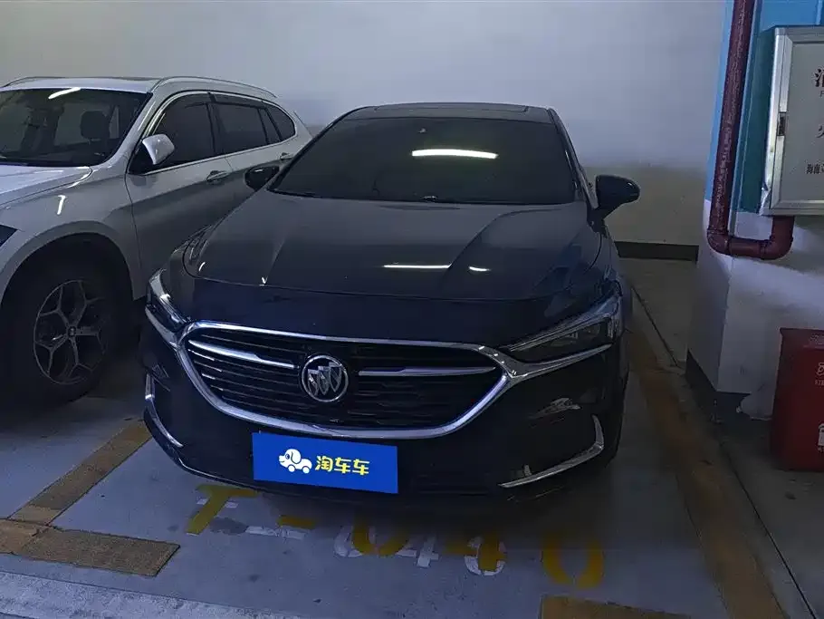 Buick LaCrosse 2021 из CN, фото 1