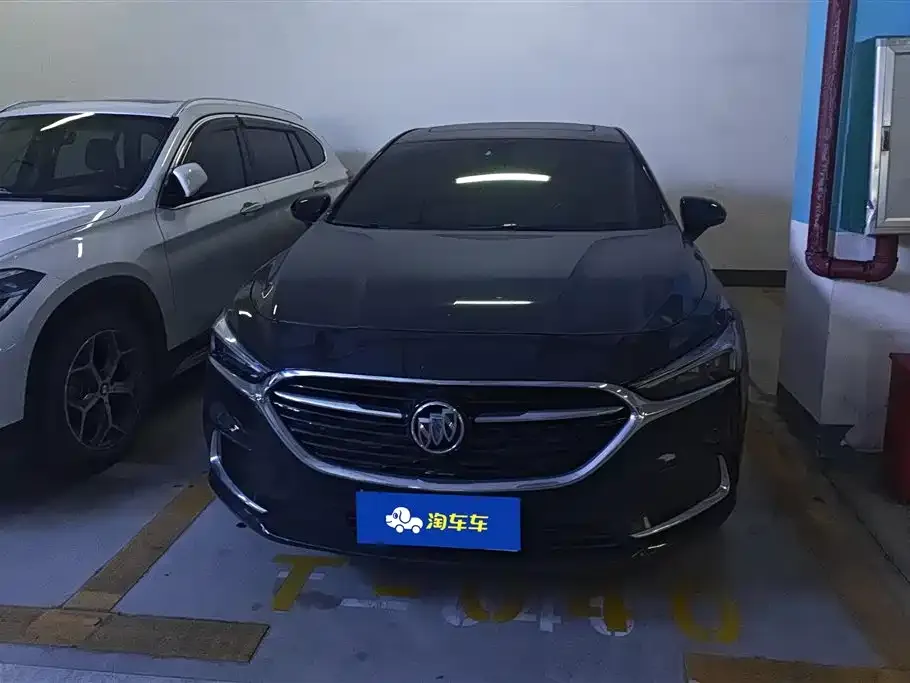 Buick LaCrosse 2021 из CN, фото 5