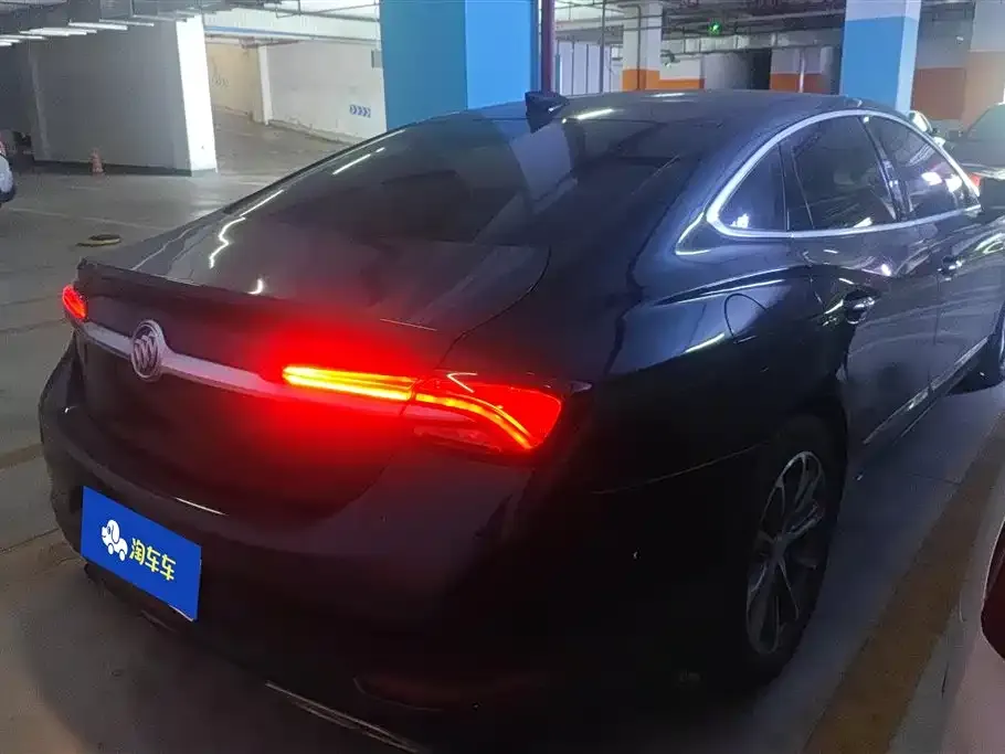 Buick LaCrosse 2021 из CN, фото 3