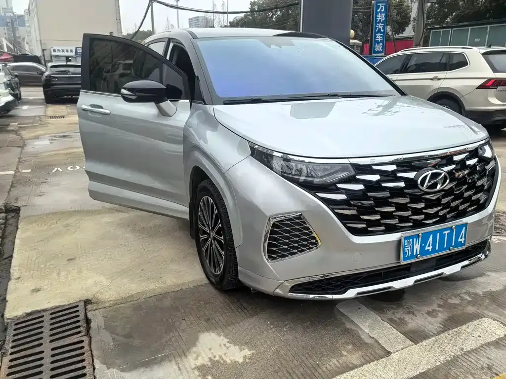 Hyundai Custo — фото 3