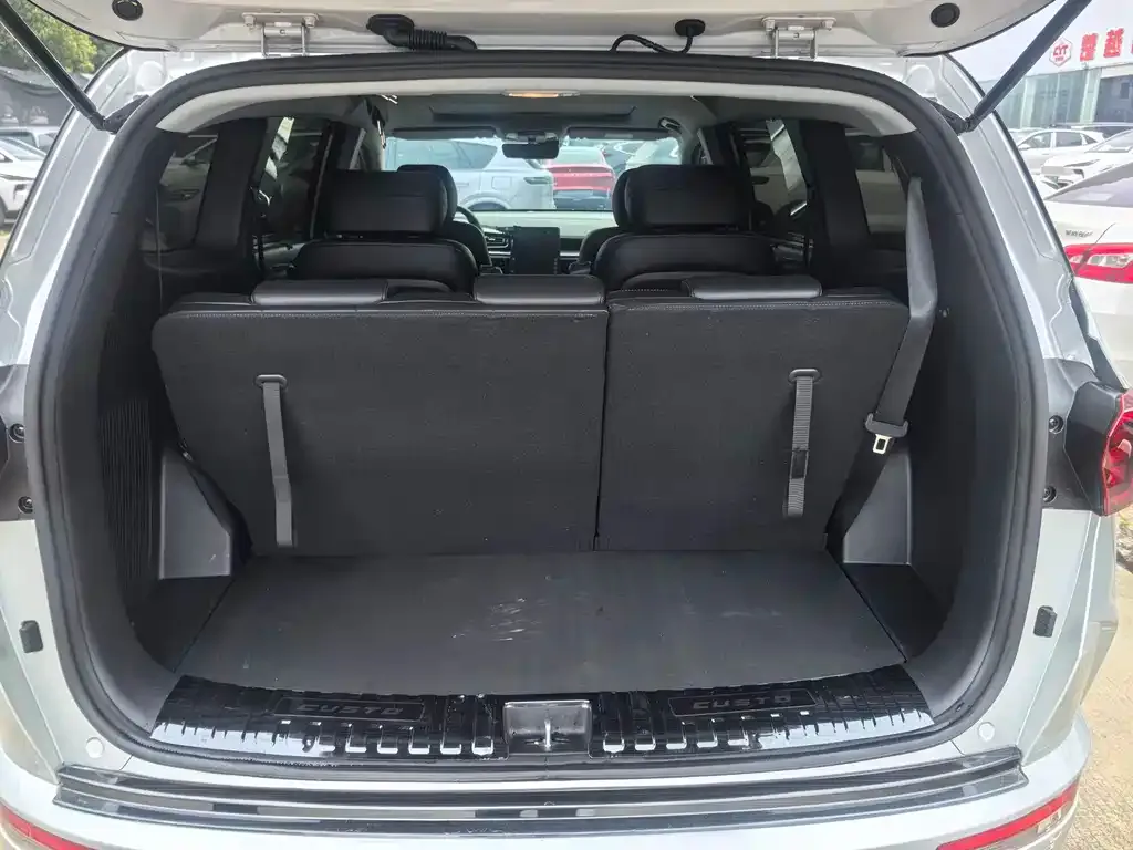 Hyundai Custo — фото 10