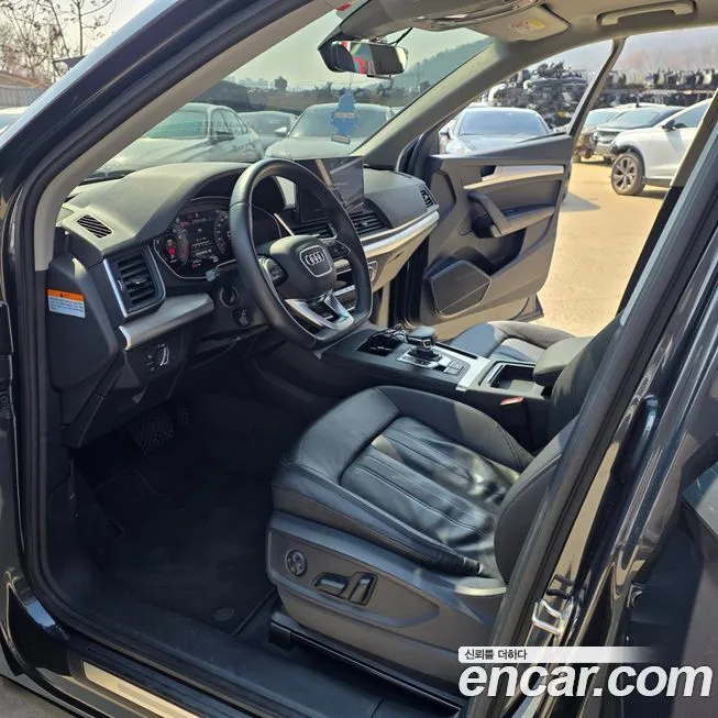 Audi Q5 2022 из KR, фото 4