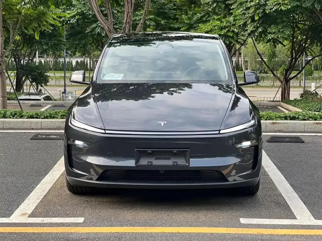 Tesla Model Y 2025 из CN, фото 10