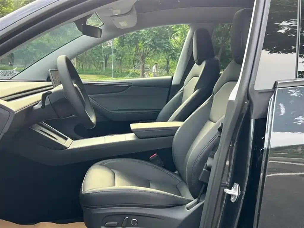 Tesla Model Y 2025 из CN, фото 5
