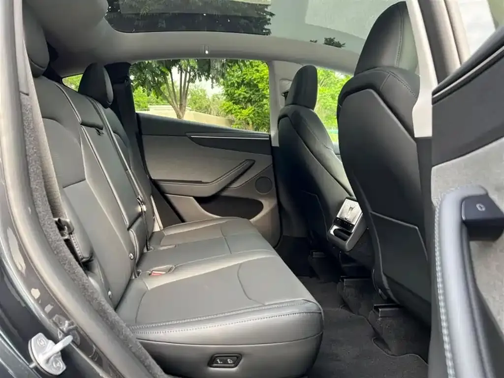 Tesla Model Y 2025 из CN, фото 6
