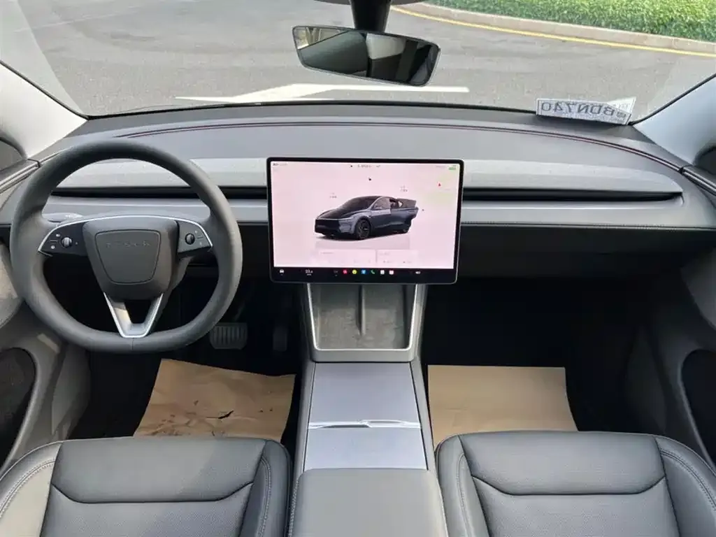 Tesla Model Y 2025 из CN, фото 2