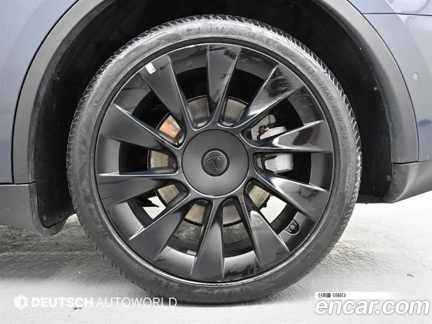 Tesla Model Y 2022 из KR, фото 10