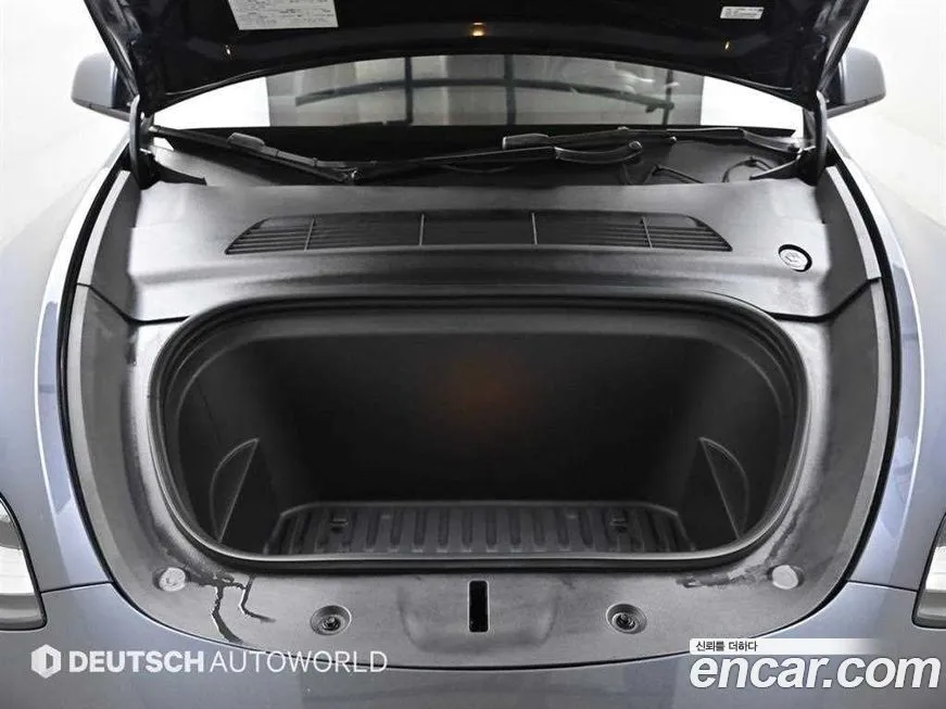 Tesla Model Y 2022 из KR, фото 5