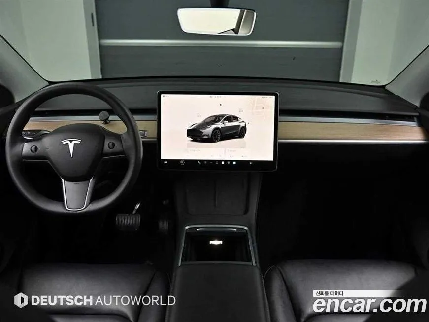 Tesla Model Y 2022 из KR, фото 3