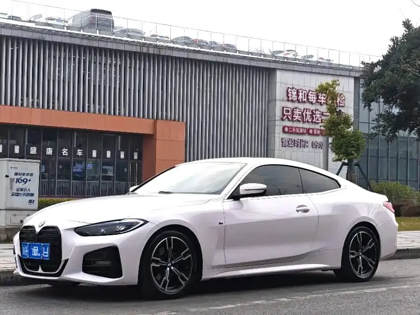 BMW 4 Series — фото 1