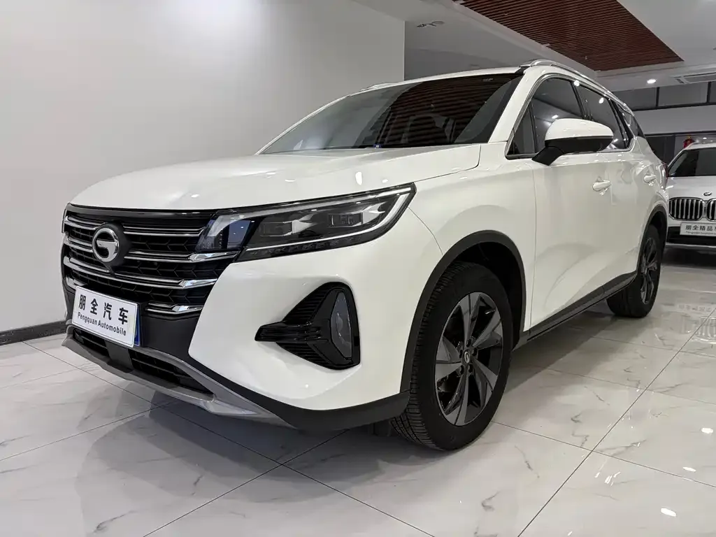 GAC Motor Trumpchi GS4 — фото 1