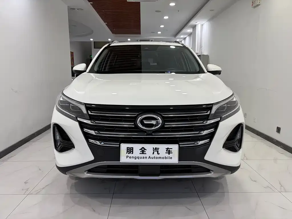 GAC Motor Trumpchi GS4 — фото 9