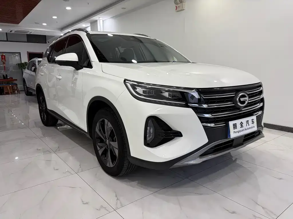GAC Motor Trumpchi GS4 — фото 3