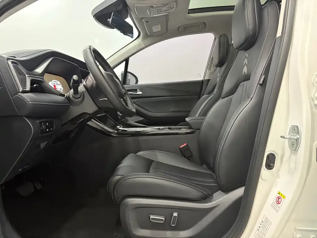GAC Motor Trumpchi GS4 — фото 8