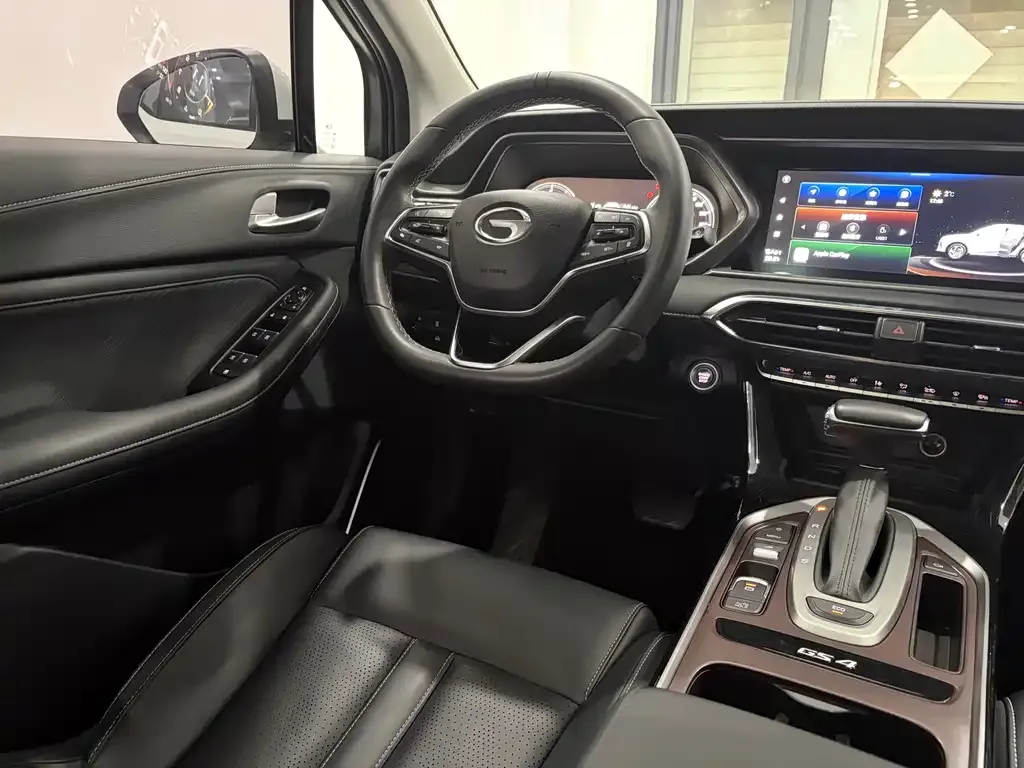 GAC Motor Trumpchi GS4 — фото 6
