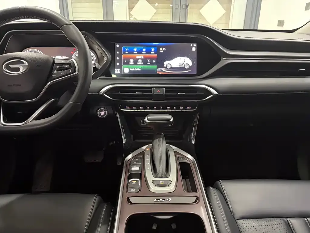 GAC Motor Trumpchi GS4 — фото 5