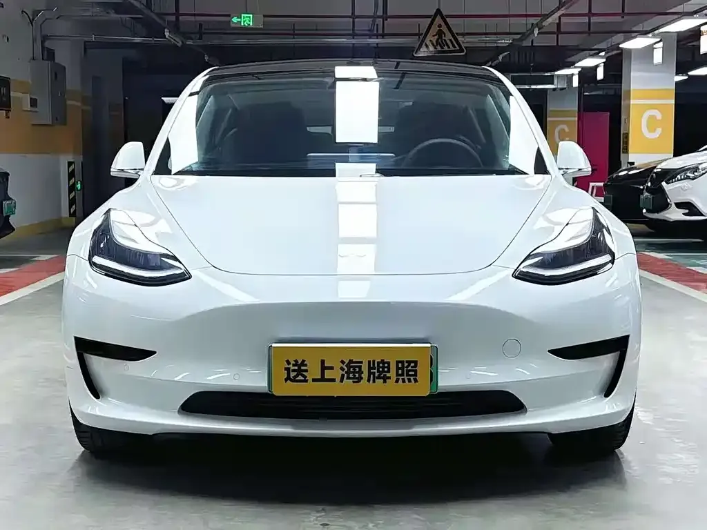 Tesla Model 3 — фото 2