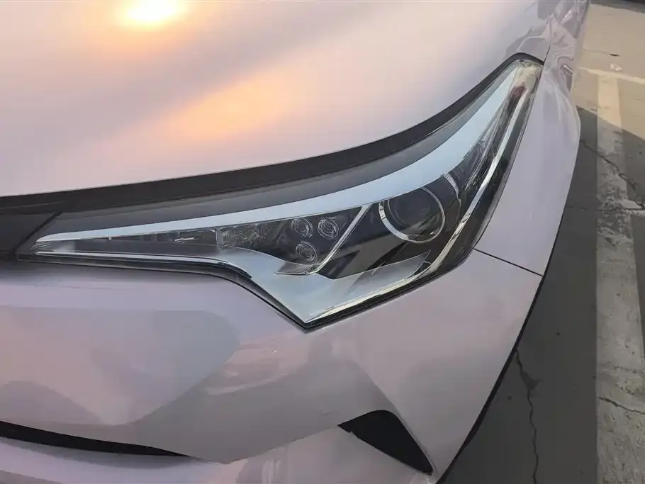 Toyota C-HR 2021 из CN, фото 6