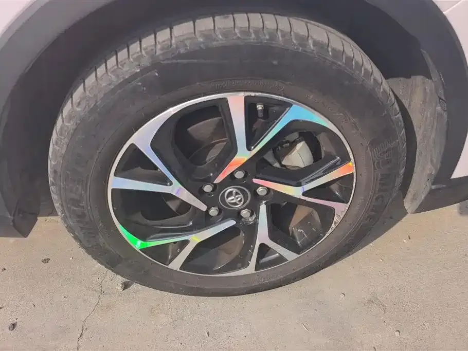 Toyota C-HR 2021 из CN, фото 9