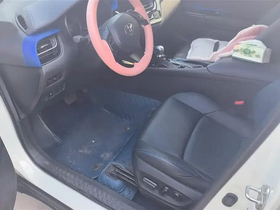 Toyota C-HR 2021 из CN, фото 2