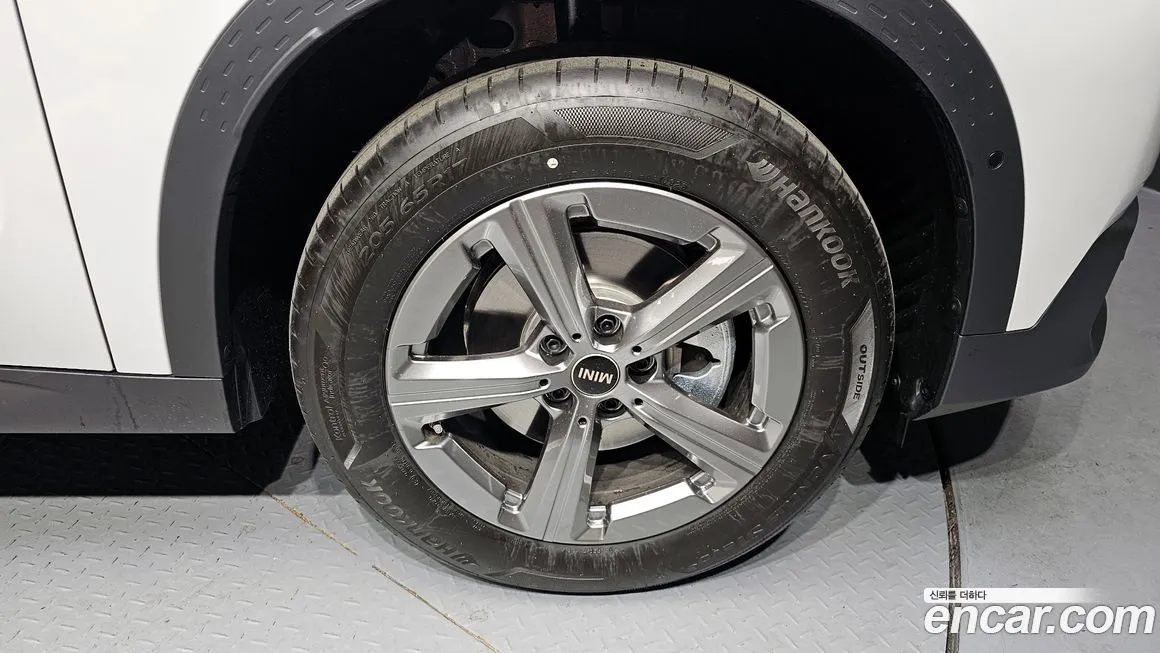 Mini Countryman 2026 из KR, фото 9