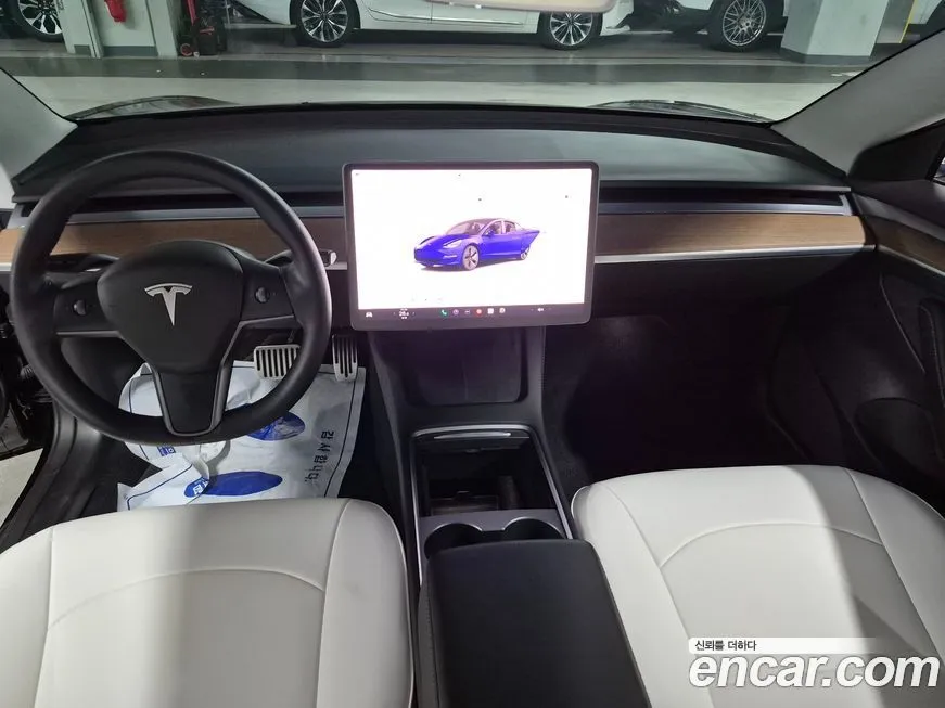 Tesla Model 3 — фото 2