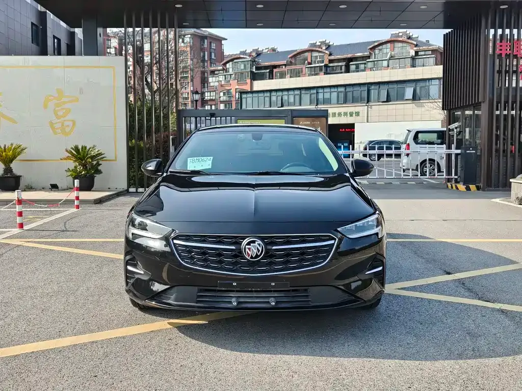 Buick Regal 2022 из CN, фото 9