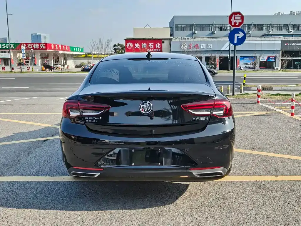 Buick Regal 2022 из CN, фото 6
