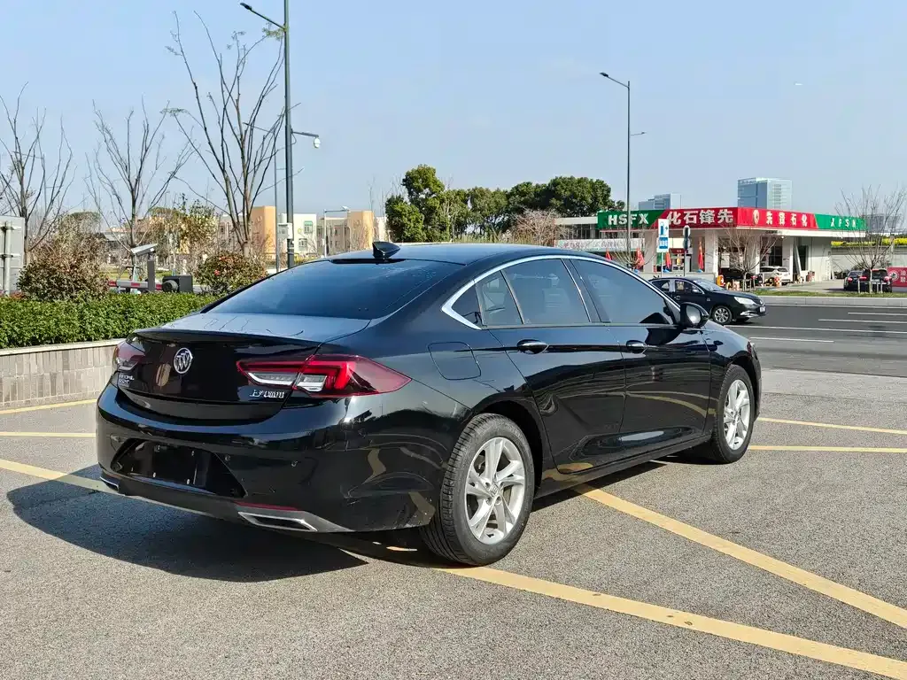 Buick Regal 2022 из CN, фото 5