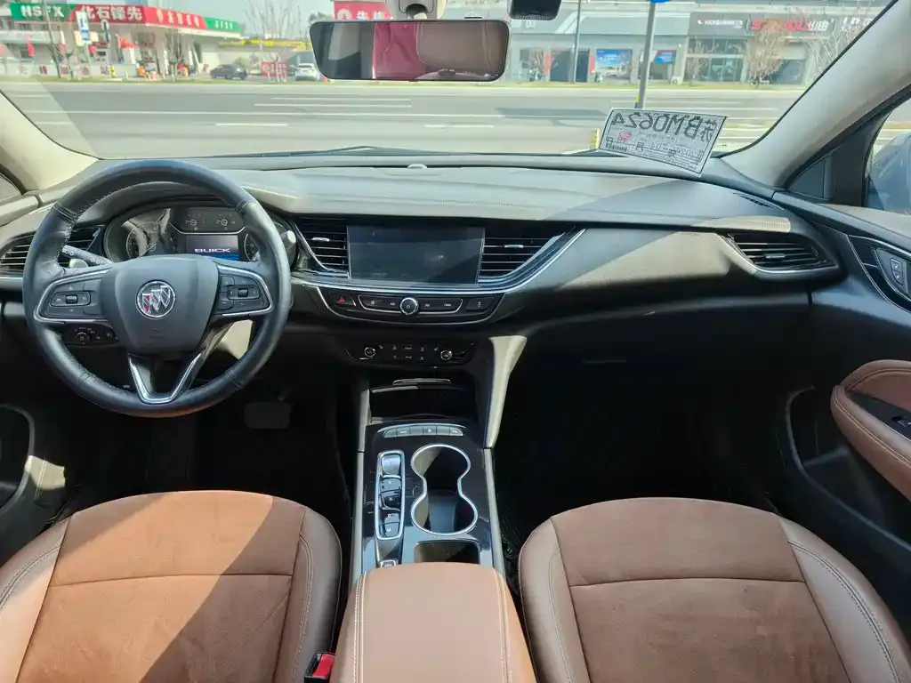 Buick Regal 2022 из CN, фото 2