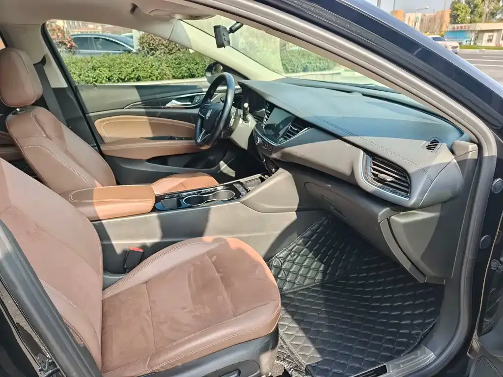 Buick Regal 2022 из CN, фото 8