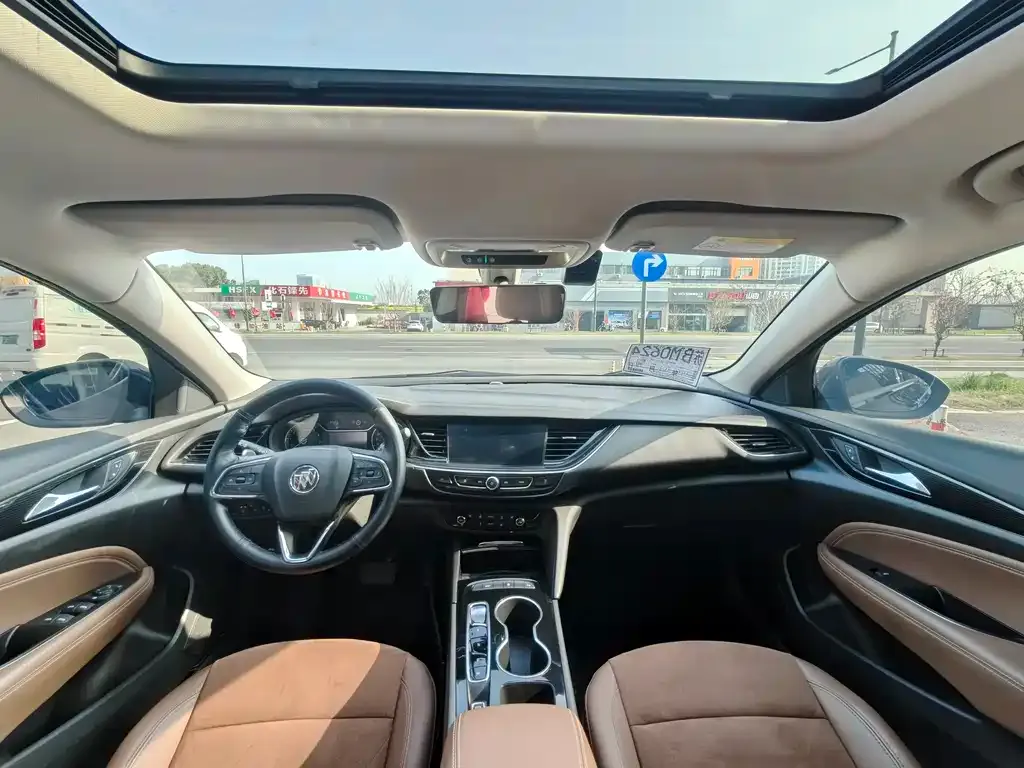 Buick Regal 2022 из CN, фото 4