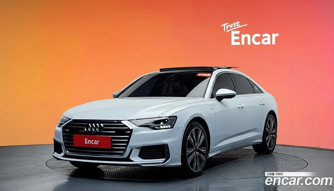 Audi A6 2023 из KR, фото 1